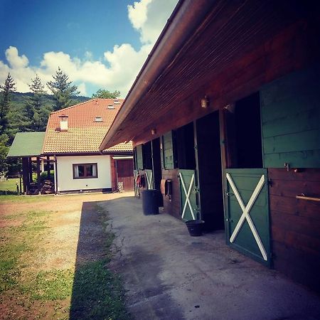 Monteoro Horse Village 阿米诺 外观 照片