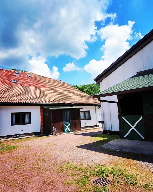 Monteoro Horse Village 阿米诺 外观 照片